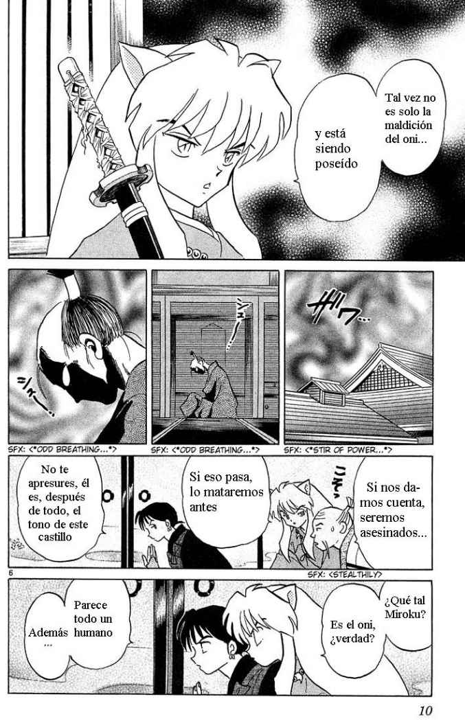 Read Inuyasha ES Manga Online