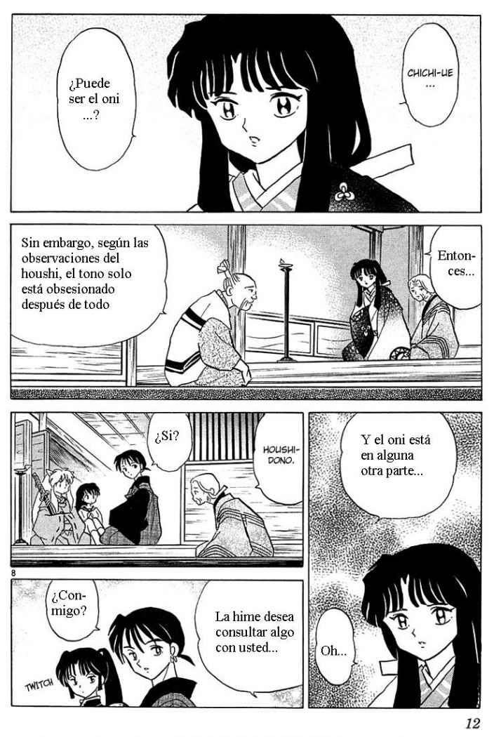 Read Inuyasha ES Manga Online