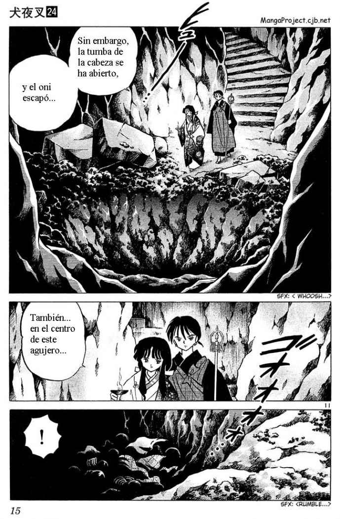 Read Inuyasha ES Manga Online