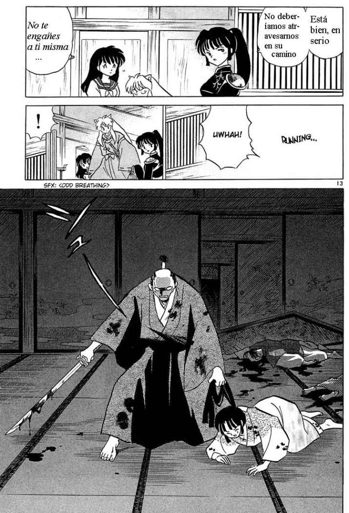 Read Inuyasha ES Manga Online