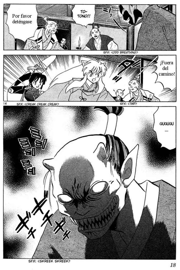 Read Inuyasha ES Manga Online