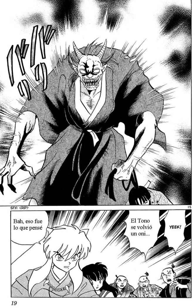 Read Inuyasha ES Manga Online