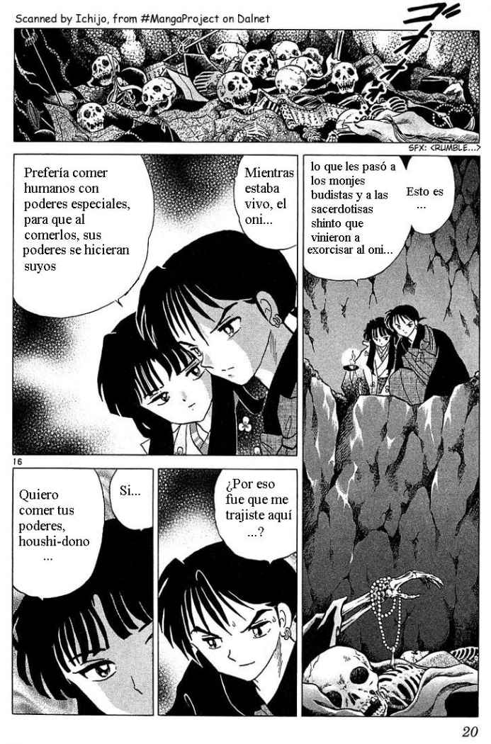 Read Inuyasha ES Manga Online
