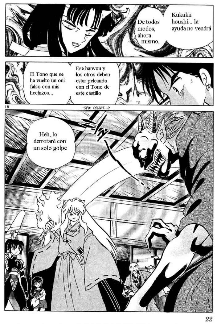 Read Inuyasha ES Manga Online