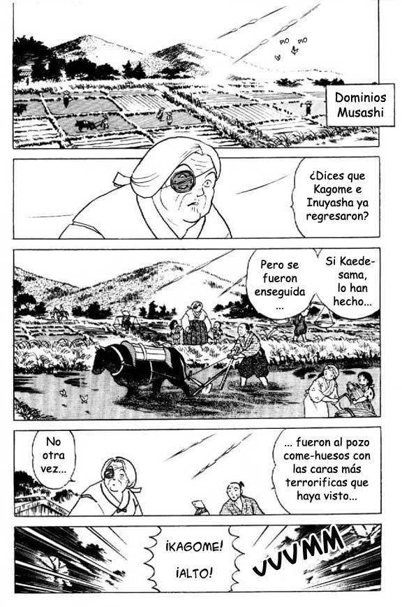 Read Inuyasha ES Manga Online