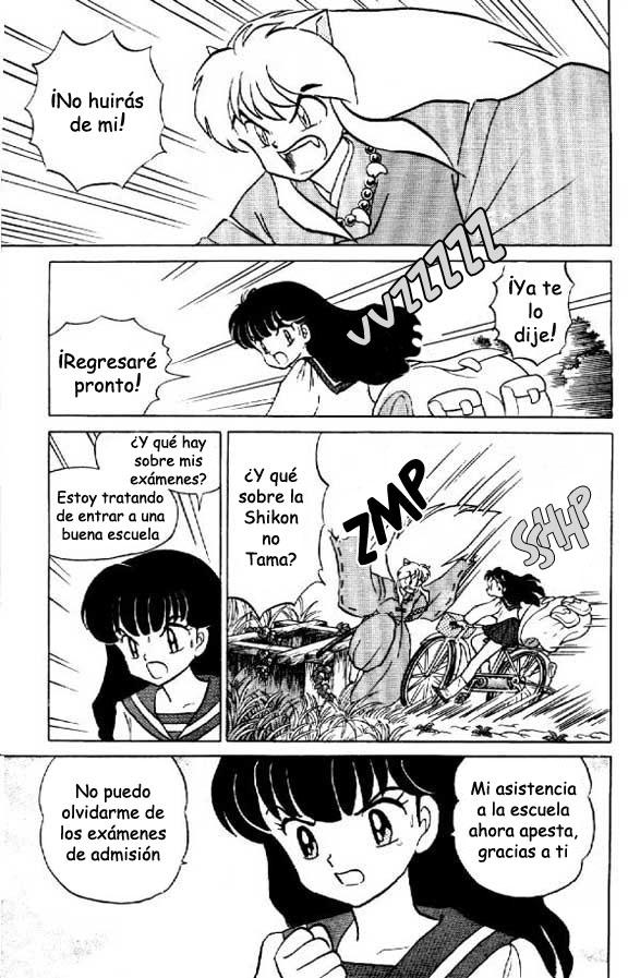 Read Inuyasha ES Manga Online