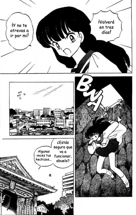 Read Inuyasha ES Manga Online