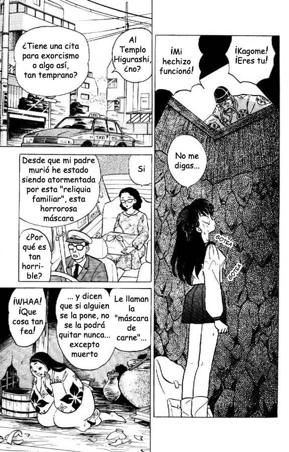 Read Inuyasha ES Manga Online