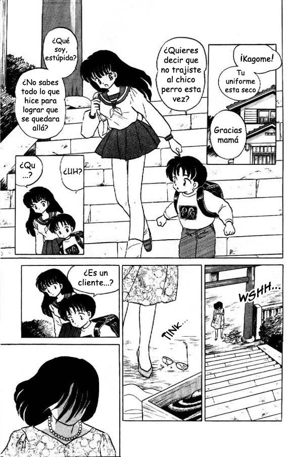 Read Inuyasha ES Manga Online