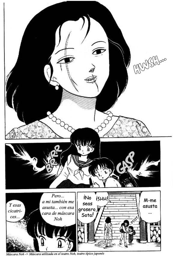 Read Inuyasha ES Manga Online