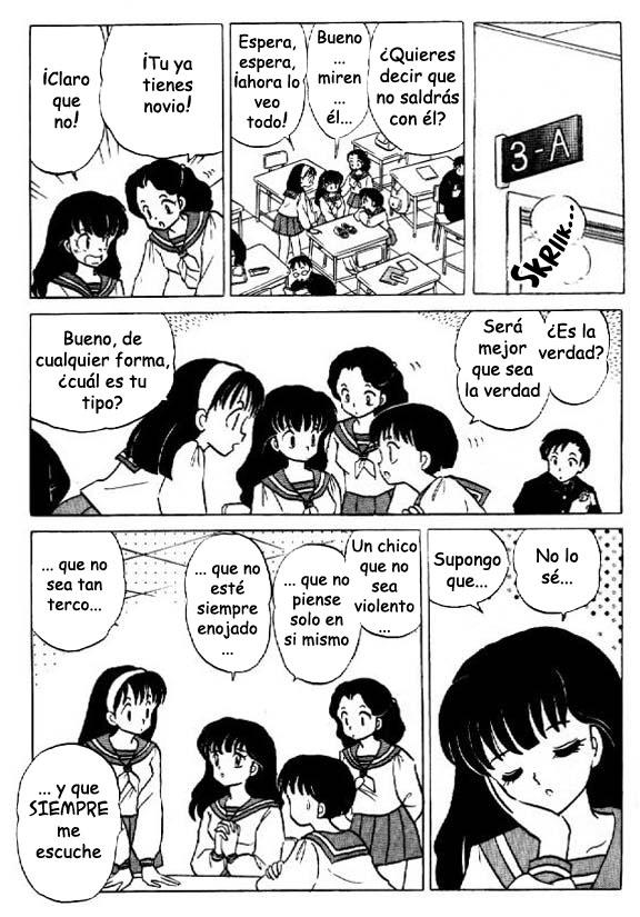 Read Inuyasha ES Manga Online