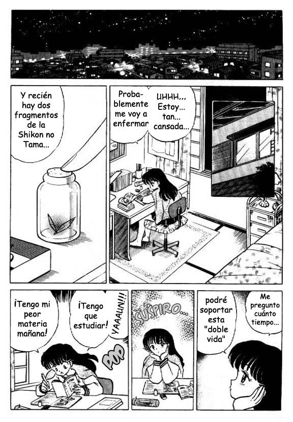 Read Inuyasha ES Manga Online