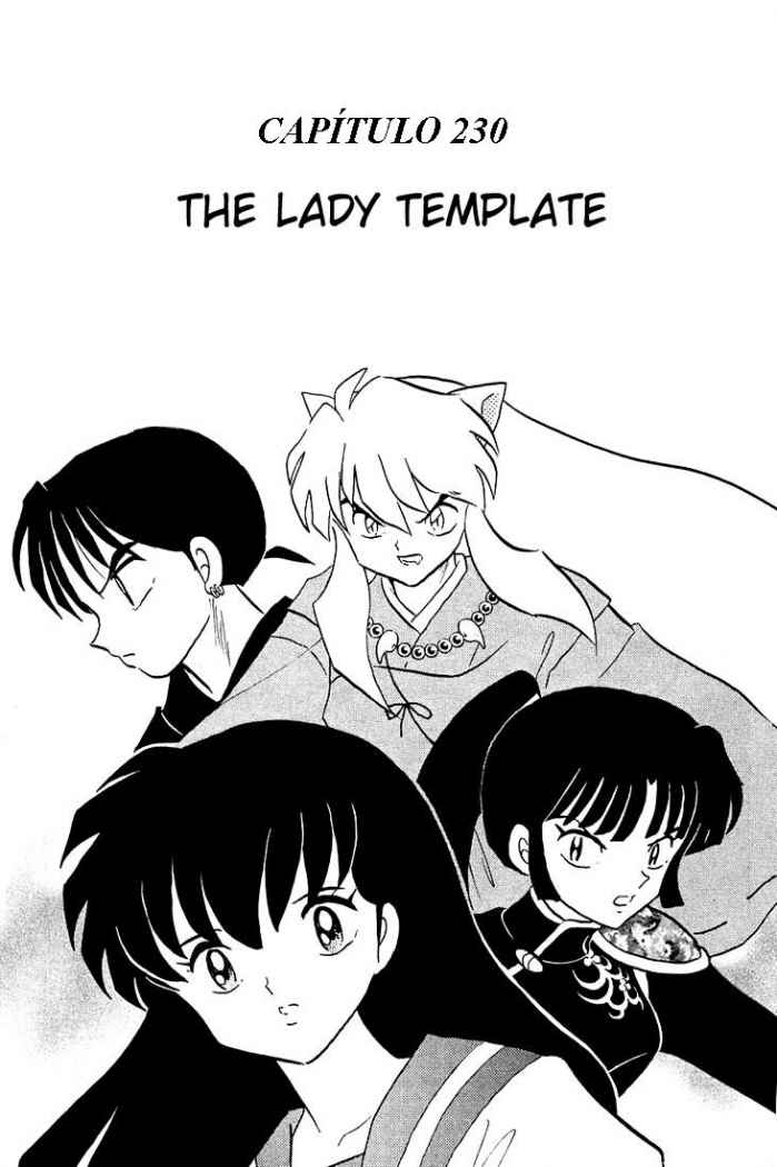 Read Inuyasha ES Manga Online