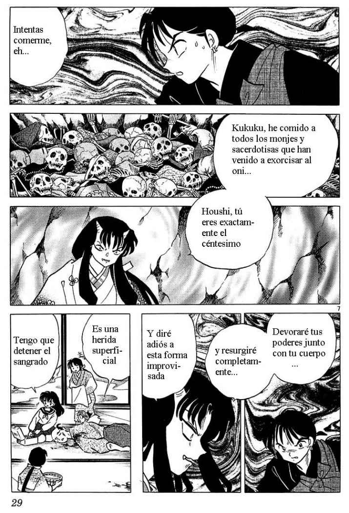 Read Inuyasha ES Manga Online