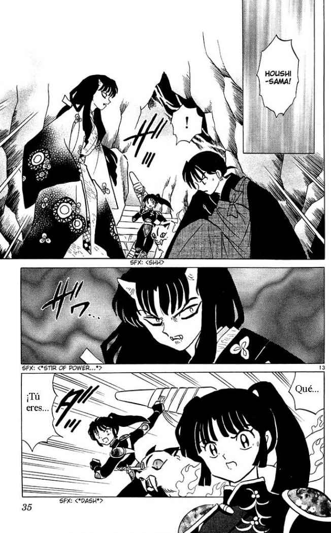 Read Inuyasha ES Manga Online