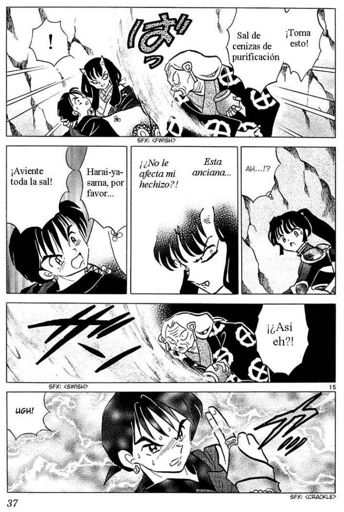 Read Inuyasha ES Manga Online