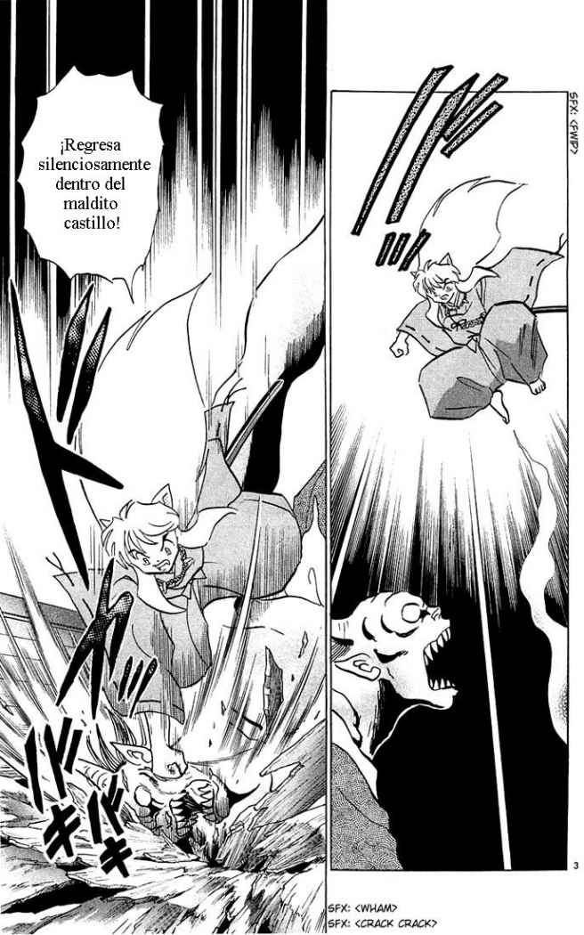 Read Inuyasha ES Manga Online