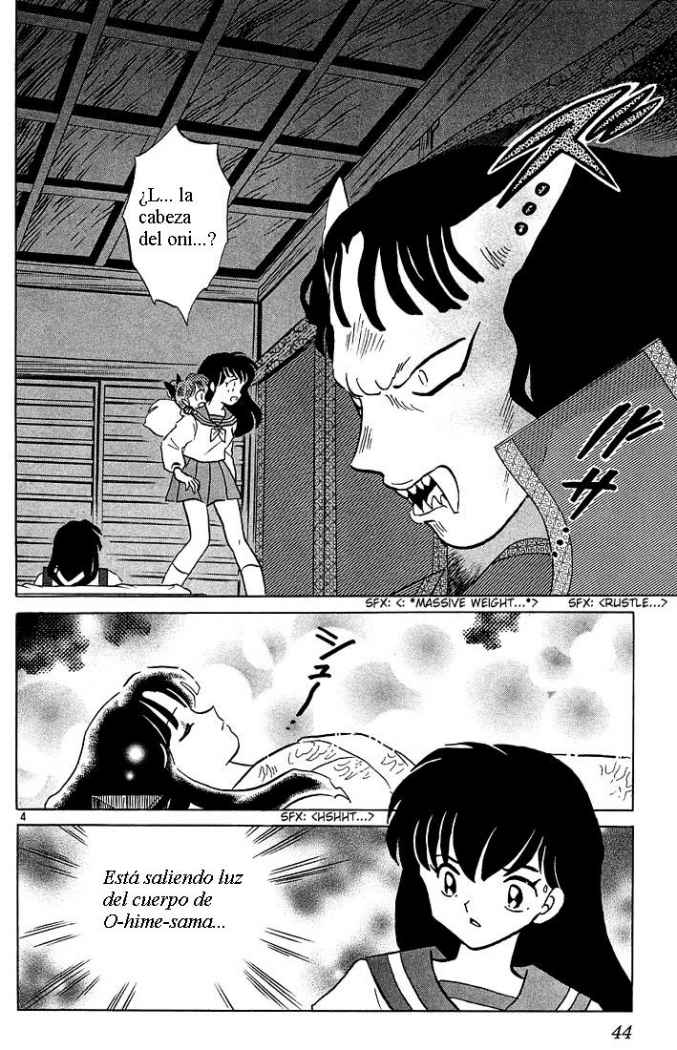 Read Inuyasha ES Manga Online