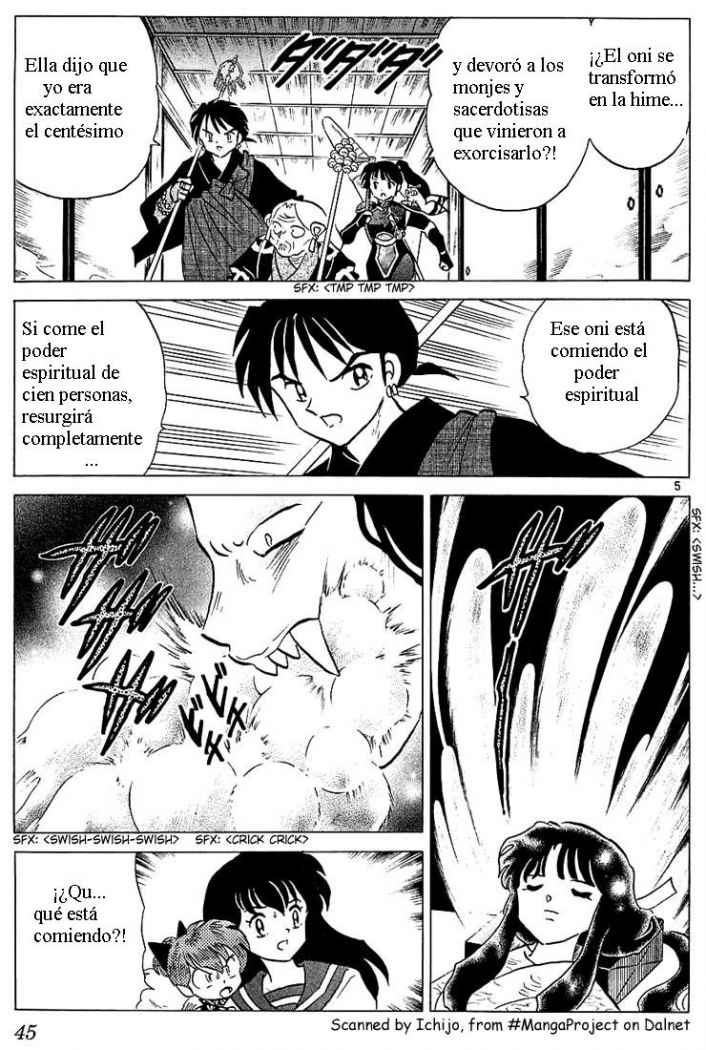 Read Inuyasha ES Manga Online