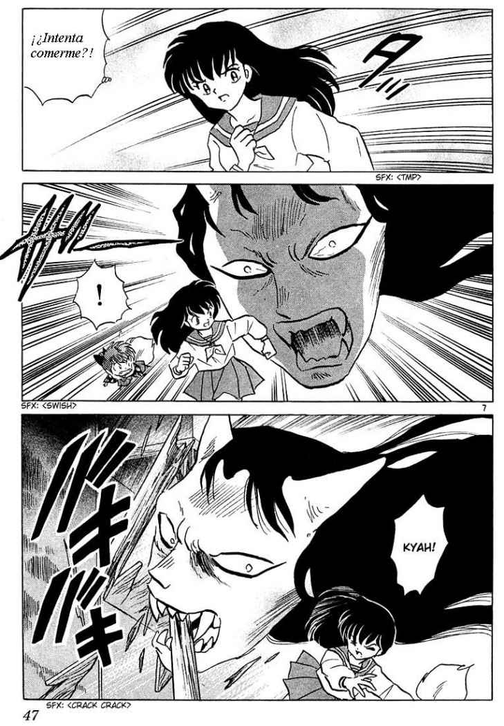 Read Inuyasha ES Manga Online