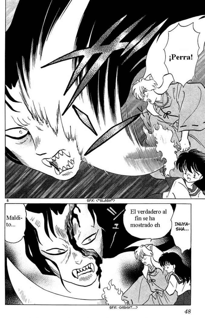 Read Inuyasha ES Manga Online