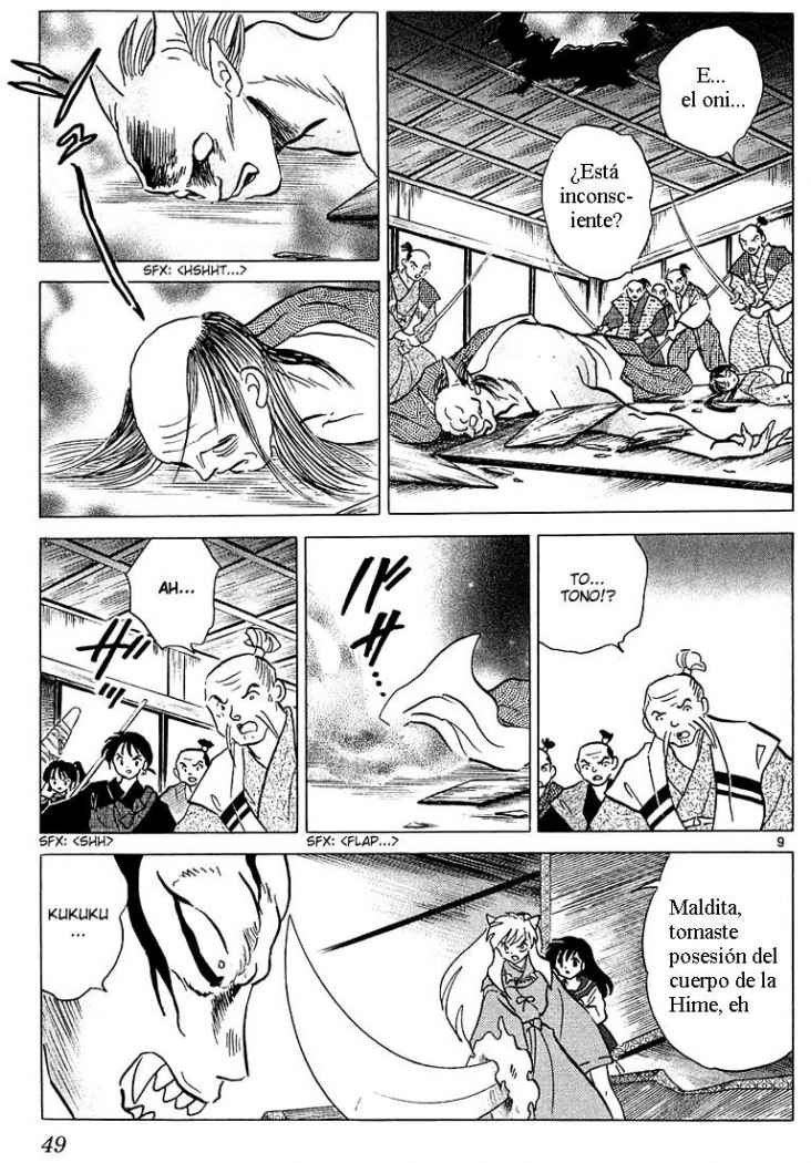 Read Inuyasha ES Manga Online