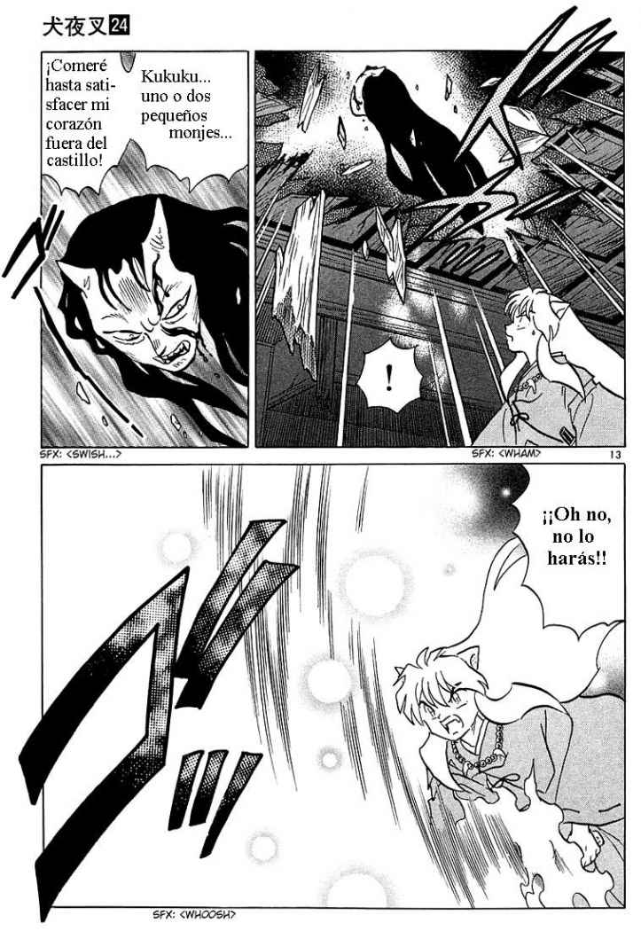 Read Inuyasha ES Manga Online