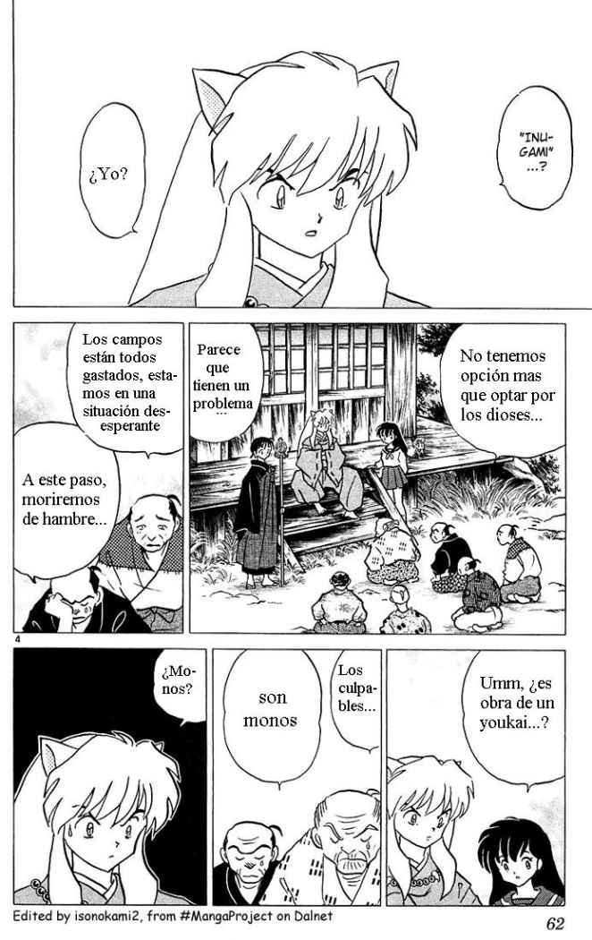 Read Inuyasha ES Manga Online