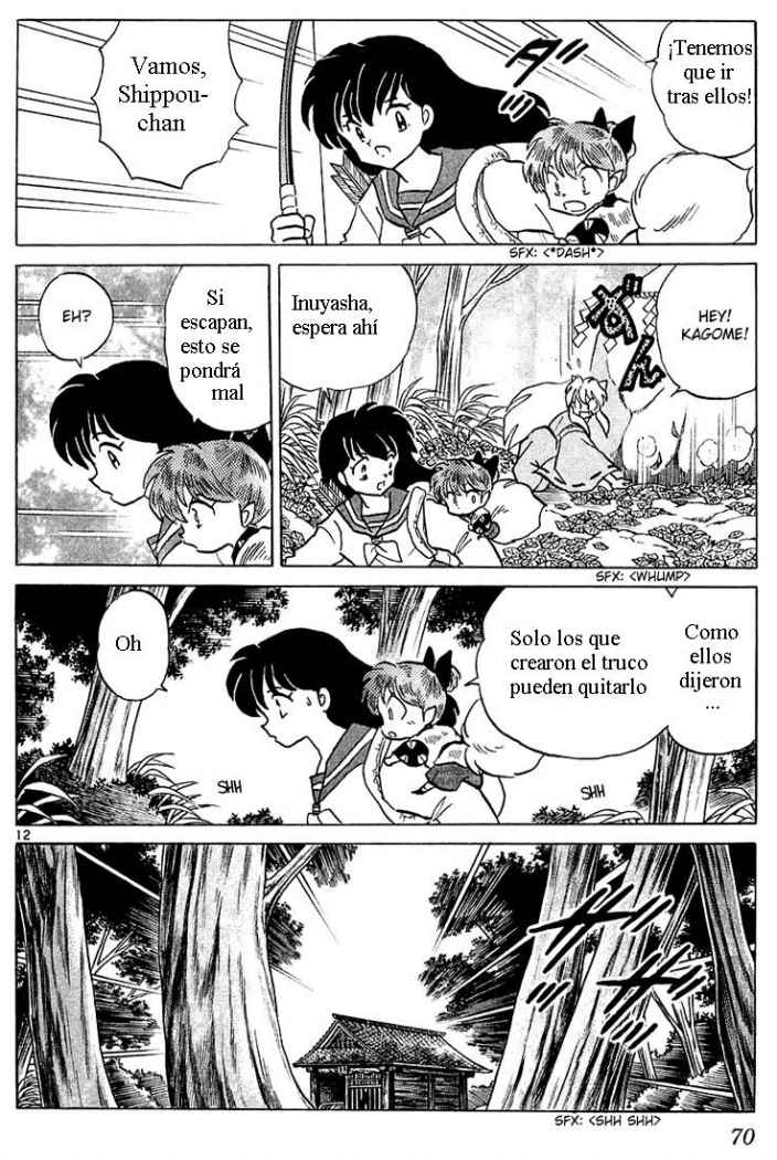 Read Inuyasha ES Manga Online
