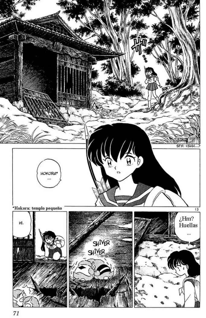 Read Inuyasha ES Manga Online