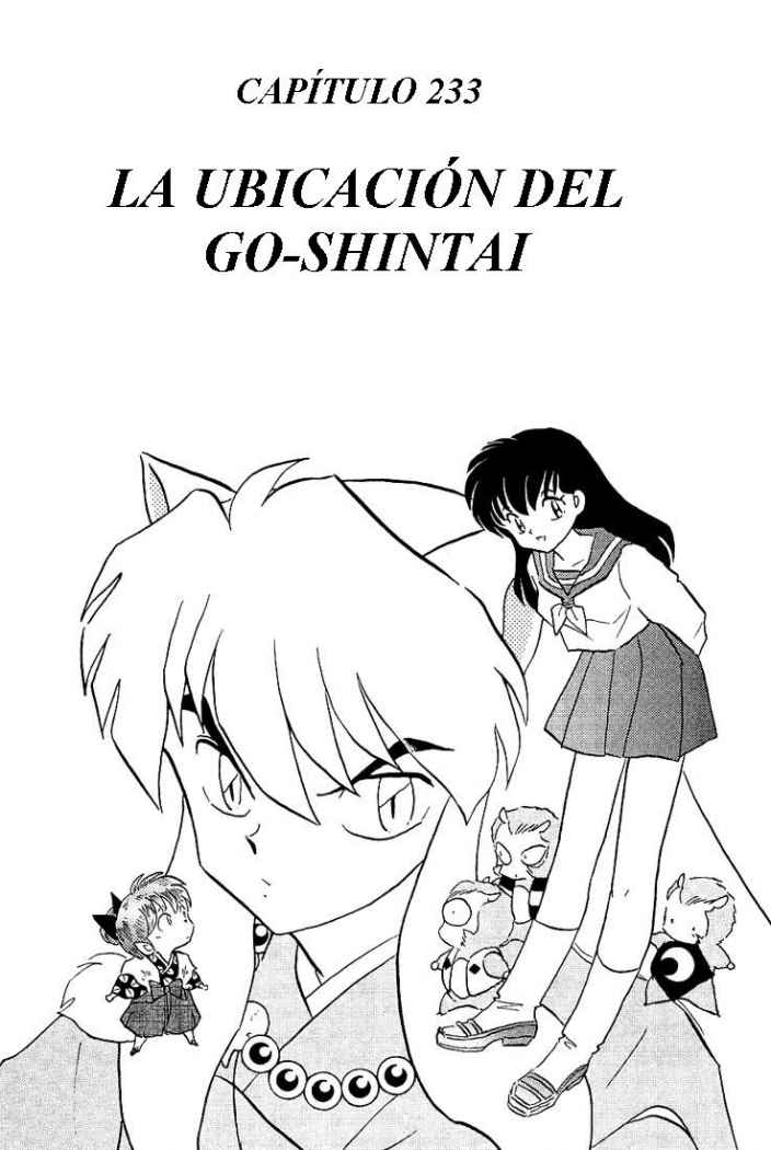 Read Inuyasha ES Manga Online