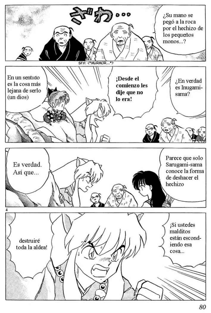 Read Inuyasha ES Manga Online