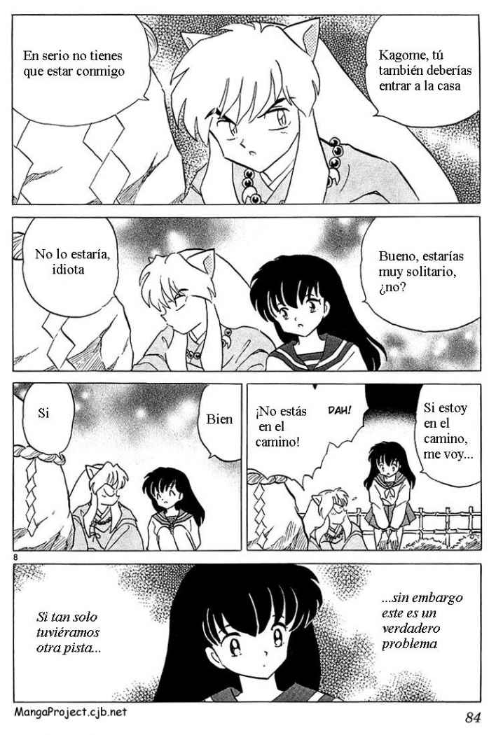 Read Inuyasha ES Manga Online