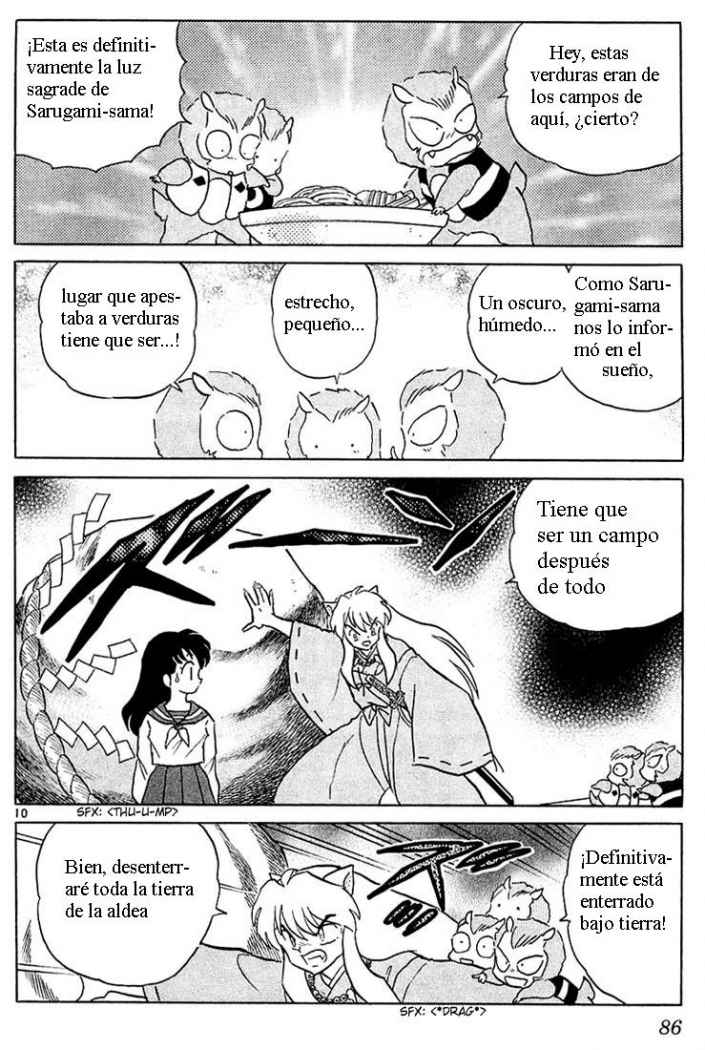 Read Inuyasha ES Manga Online