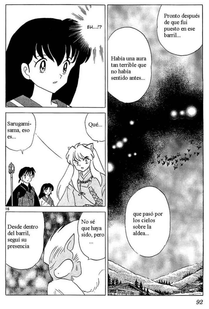 Read Inuyasha ES Manga Online