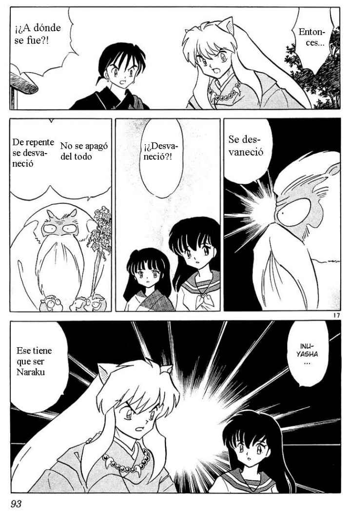Read Inuyasha ES Manga Online