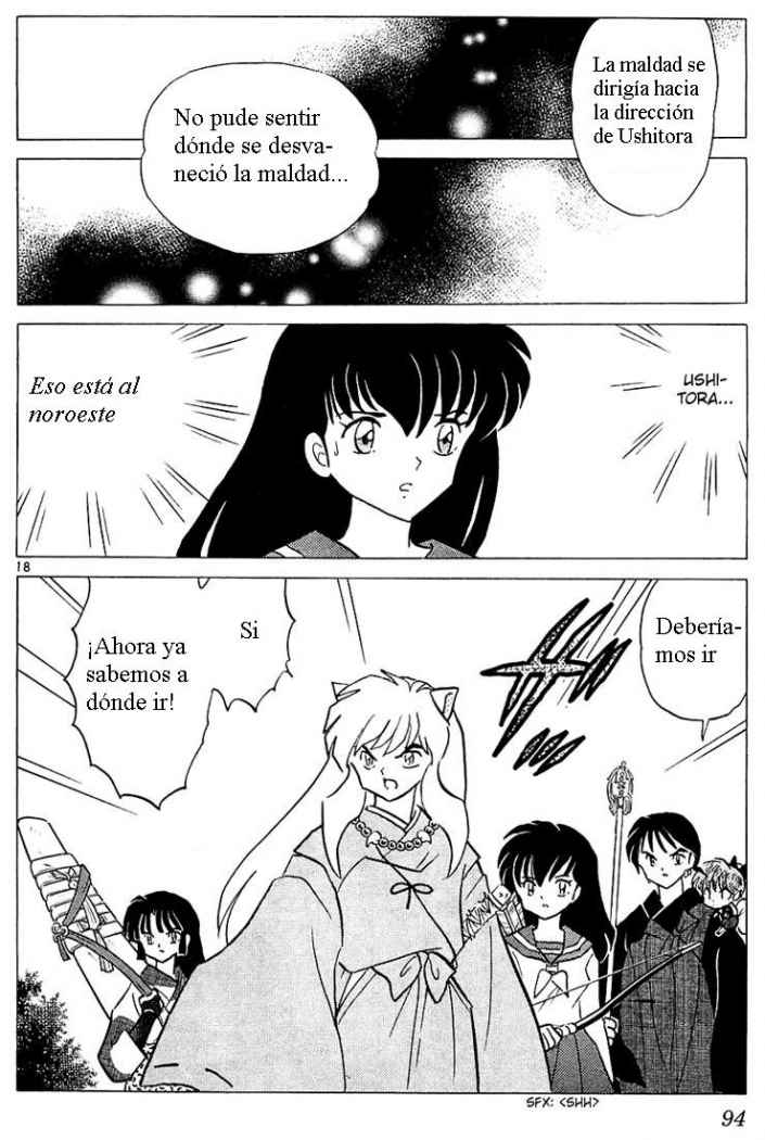 Read Inuyasha ES Manga Online