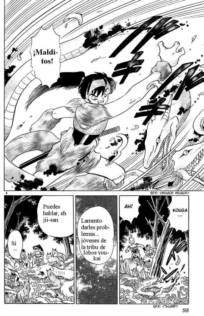 Read Inuyasha ES Manga Online