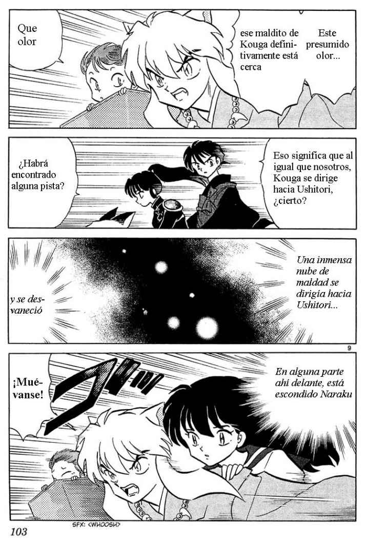 Read Inuyasha ES Manga Online