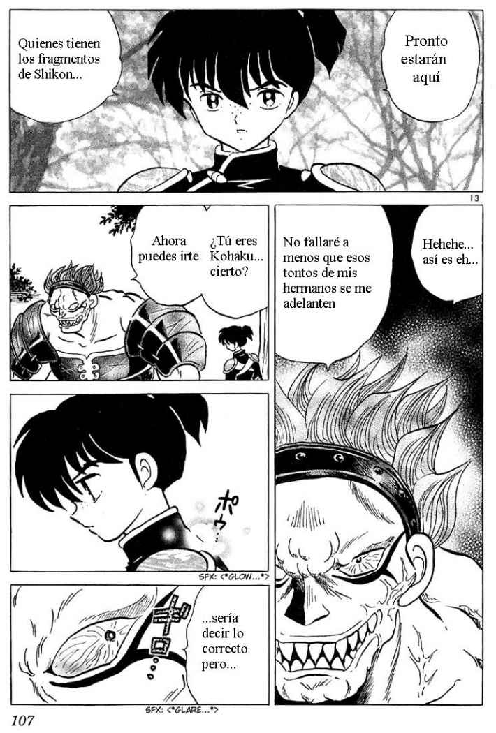 Read Inuyasha ES Manga Online