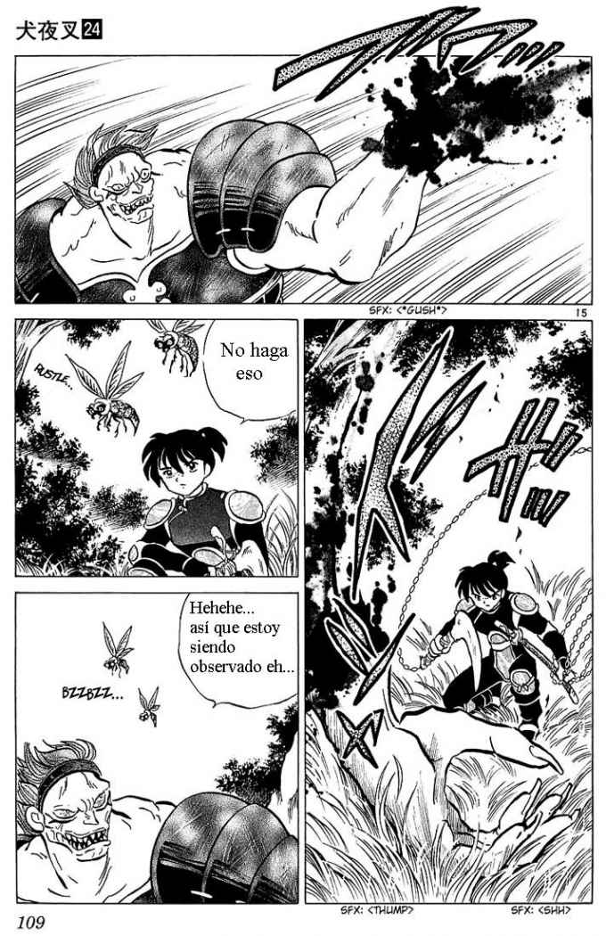 Read Inuyasha ES Manga Online
