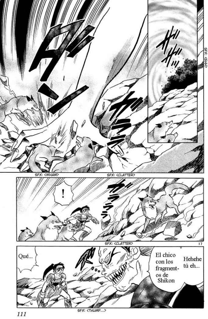Read Inuyasha ES Manga Online