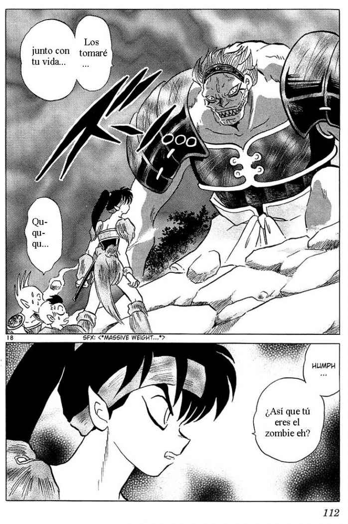 Read Inuyasha ES Manga Online