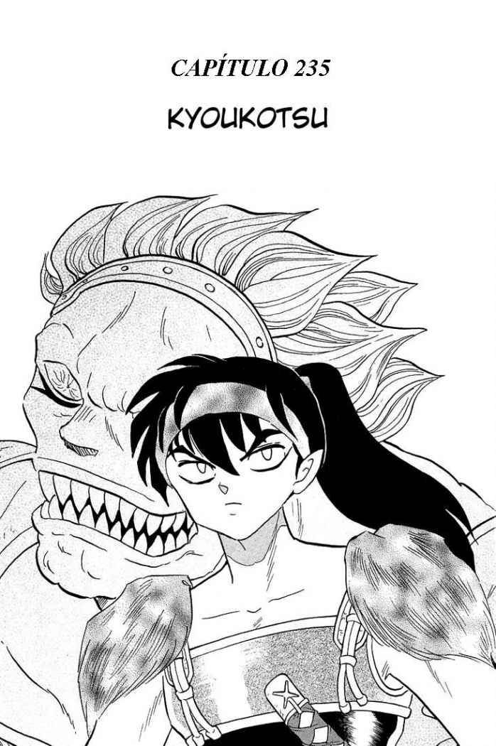 Read Inuyasha ES Manga Online