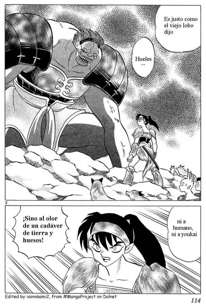 Read Inuyasha ES Manga Online