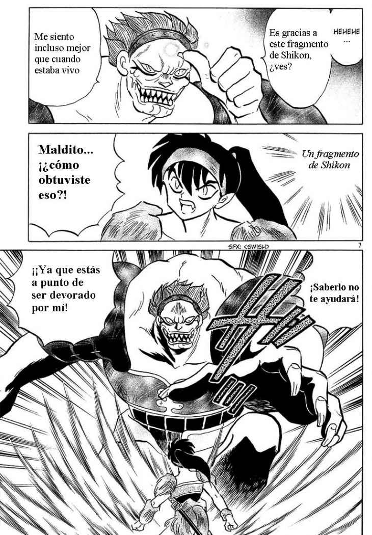 Read Inuyasha ES Manga Online