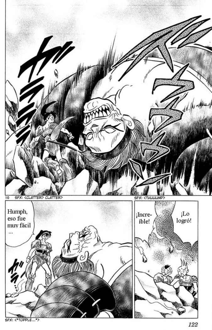 Read Inuyasha ES Manga Online
