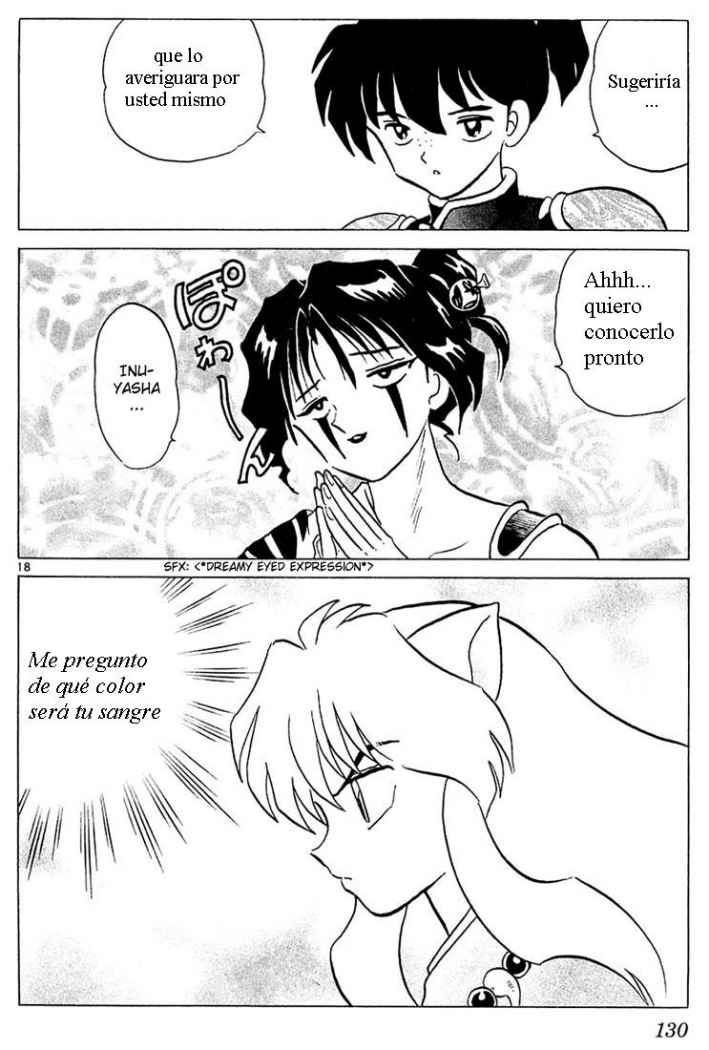 Read Inuyasha ES Manga Online