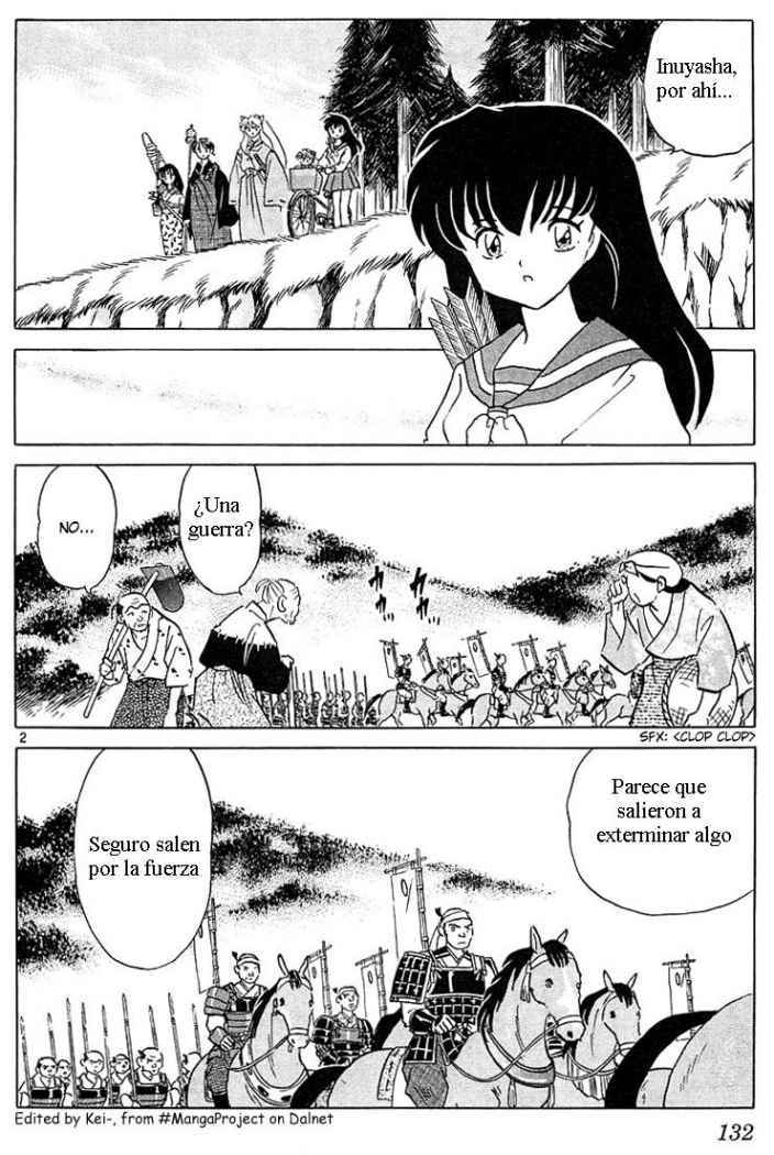 Read Inuyasha ES Manga Online