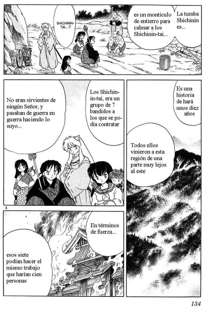 Read Inuyasha ES Manga Online